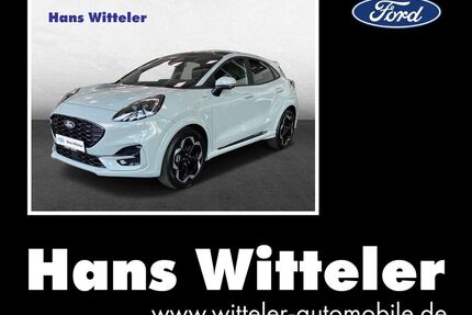 Ford Puma Gebrauchtwagen