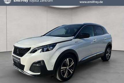 Peugeot 3008 Gebrauchtwagen