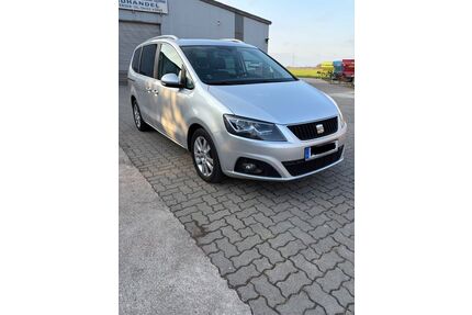 Seat Alhambra Gebrauchtwagen
