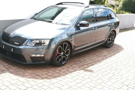 Skoda Octavia Gebrauchtwagen