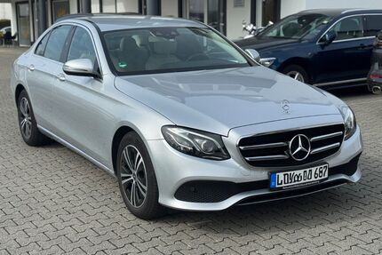 Mercedes-Benz E 220 Gebrauchtwagen