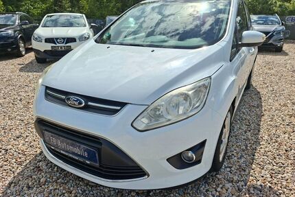 Ford C-Max Gebrauchtwagen