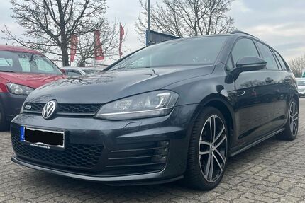 VW Golf Gebrauchtwagen