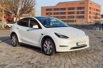 Tesla Model Y Gebrauchtwagen