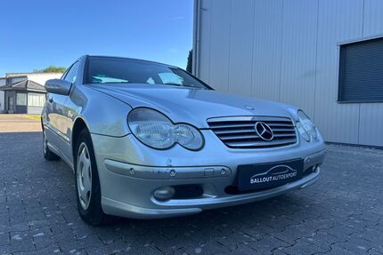 Mercedes-Benz C 180 Gebrauchtwagen