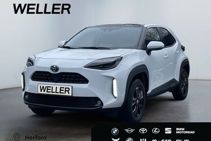 Toyota Yaris Cross Gebrauchtwagen