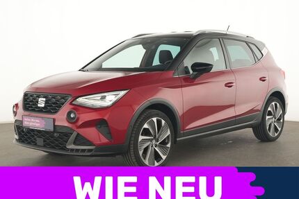 Seat Arona Gebrauchtwagen