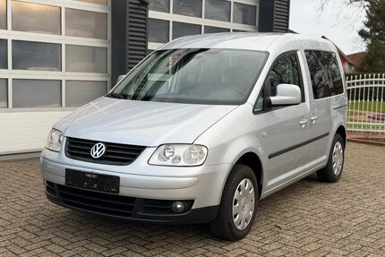 VW Caddy Gebrauchtwagen