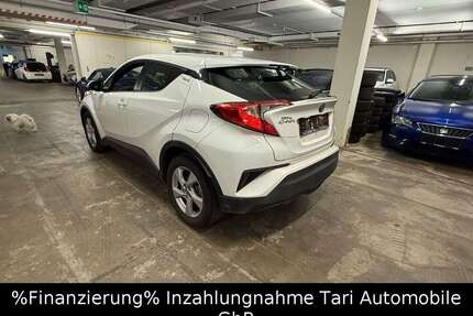 Toyota C-HR Gebrauchtwagen