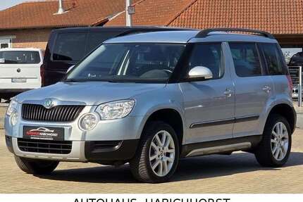 Skoda Yeti Gebrauchtwagen