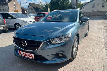 Mazda 6 Gebrauchtwagen