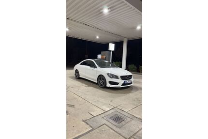 Mercedes-Benz CLA 200 Gebrauchtwagen