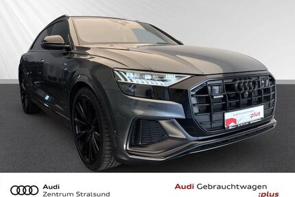 Audi Q8 Gebrauchtwagen