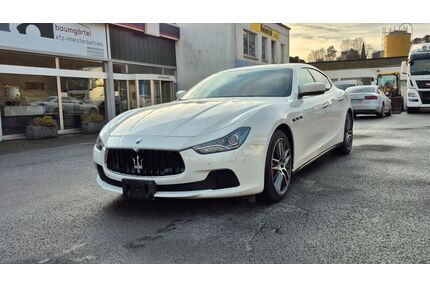 Maserati Ghibli Gebrauchtwagen