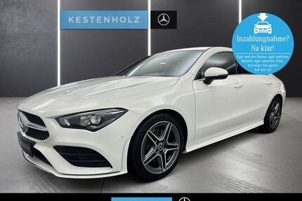 Mercedes-Benz CLA 220 Gebrauchtwagen