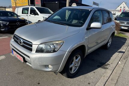 Toyota RAV 4 Gebrauchtwagen