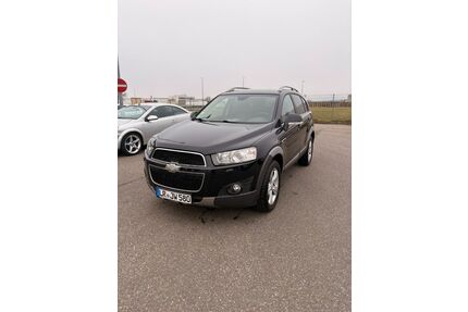Chevrolet Captiva Gebrauchtwagen