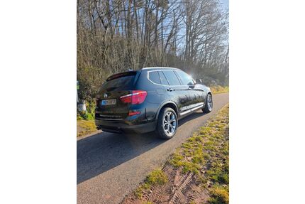 BMW X3 Gebrauchtwagen