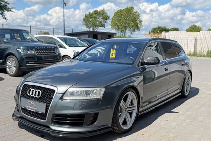 Audi RS6 Gebrauchtwagen
