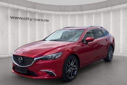 Mazda 6 Gebrauchtwagen