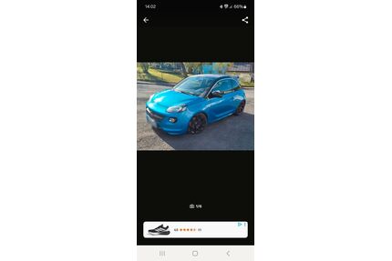 Opel Adam Gebrauchtwagen