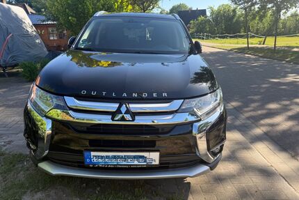 Mitsubishi Outlander Gebrauchtwagen