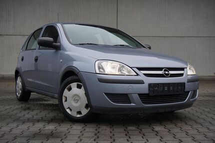 Opel Corsa Gebrauchtwagen