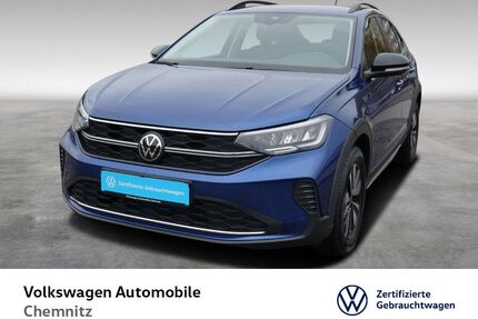 VW Taigo Gebrauchtwagen