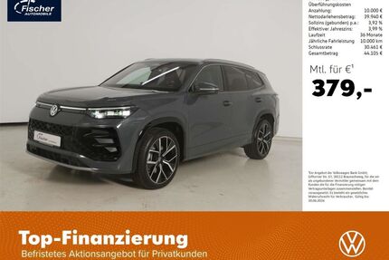 VW Tayron Gebrauchtwagen