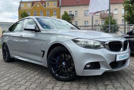 BMW 335 Gran Turismo Gebrauchtwagen