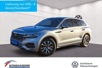 VW Touareg Gebrauchtwagen