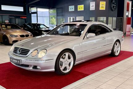 Mercedes-Benz CL 600 Gebrauchtwagen