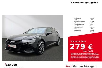 Audi A6 Gebrauchtwagen