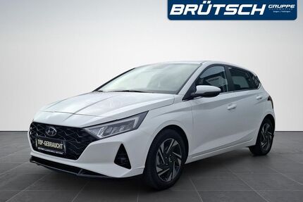 Hyundai i20 Gebrauchtwagen