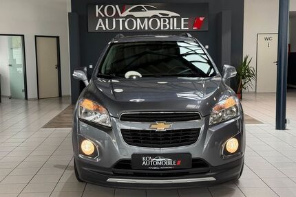 Chevrolet Trax Gebrauchtwagen