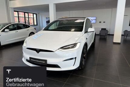 Tesla Model X Gebrauchtwagen