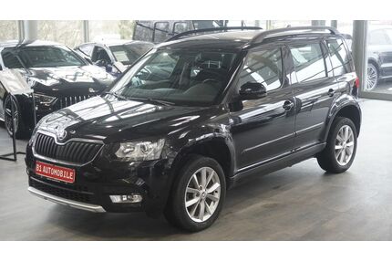 Skoda Yeti Gebrauchtwagen