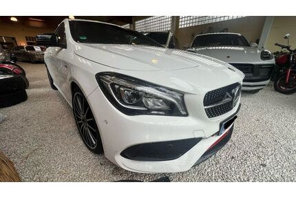 Mercedes-Benz CLA 250 Gebrauchtwagen