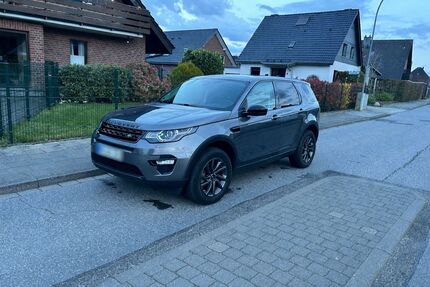 Land Rover Discovery Sport Gebrauchtwagen