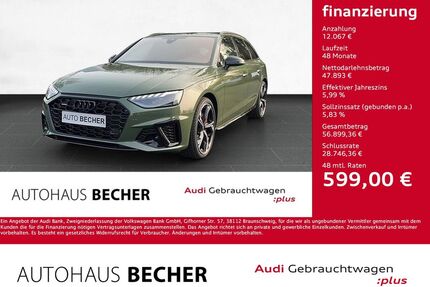 Audi A4 Gebrauchtwagen