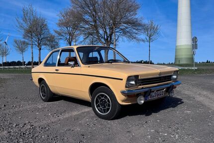 Opel Kadett Gebrauchtwagen