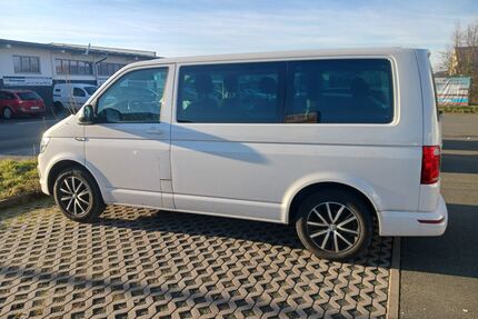 VW T6 Multivan Gebrauchtwagen