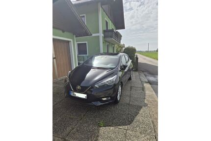 Nissan Micra Gebrauchtwagen