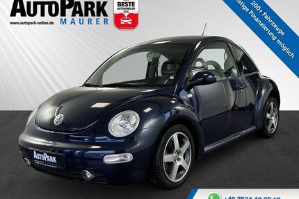 VW New Beetle Gebrauchtwagen