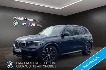 BMW X5 Gebrauchtwagen