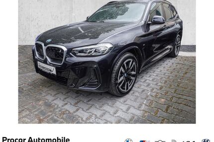 BMW iX3 Gebrauchtwagen
