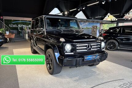 Mercedes-Benz G 500 Gebrauchtwagen