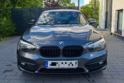BMW 118 Gebrauchtwagen