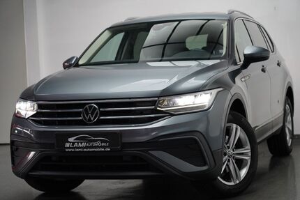 VW Tiguan Allspace Gebrauchtwagen
