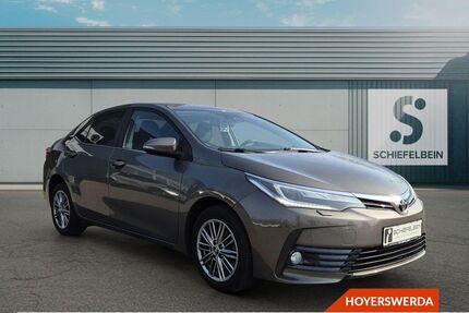 Toyota Corolla Gebrauchtwagen